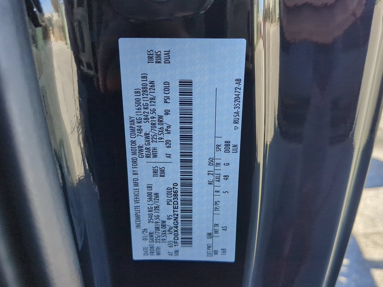 2026 Ford Super Duty F-450 DRW XL Winder GA