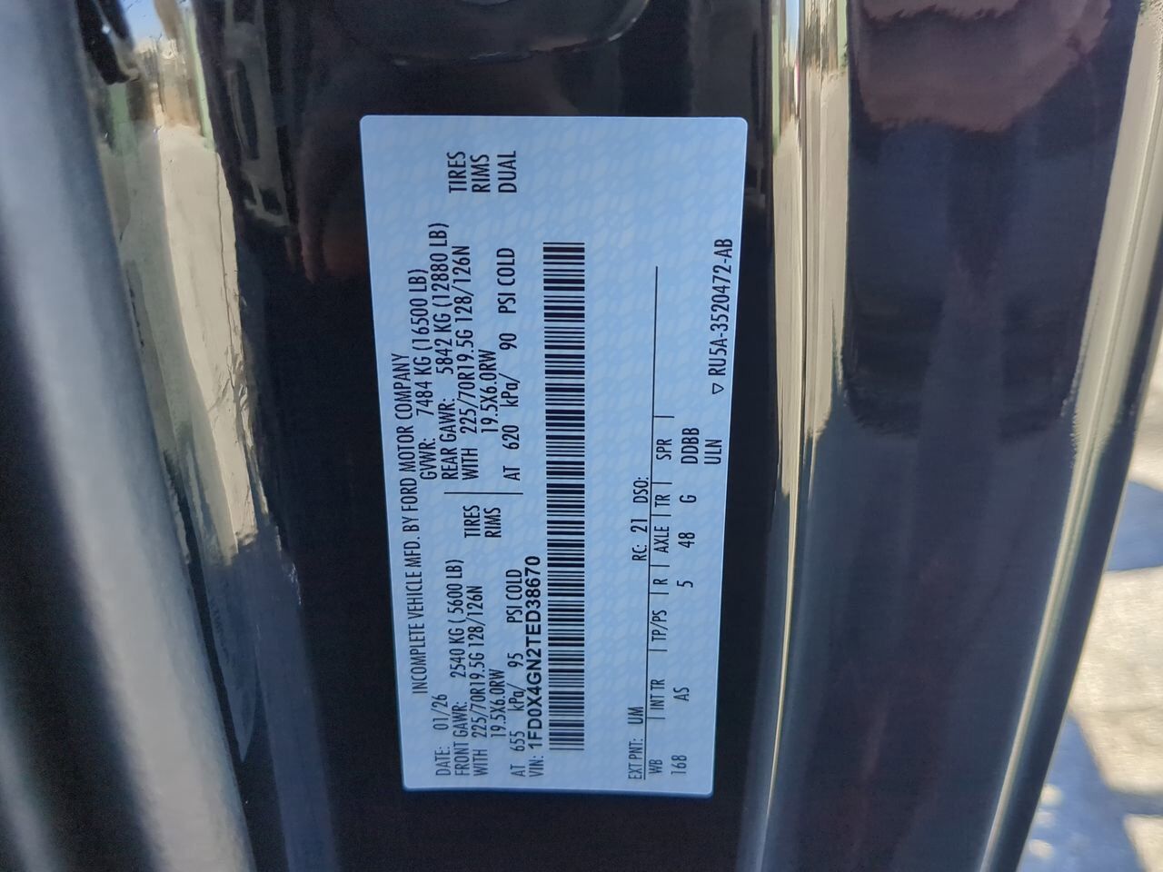 2026 Ford Super Duty F-450 DRW XL Winder GA