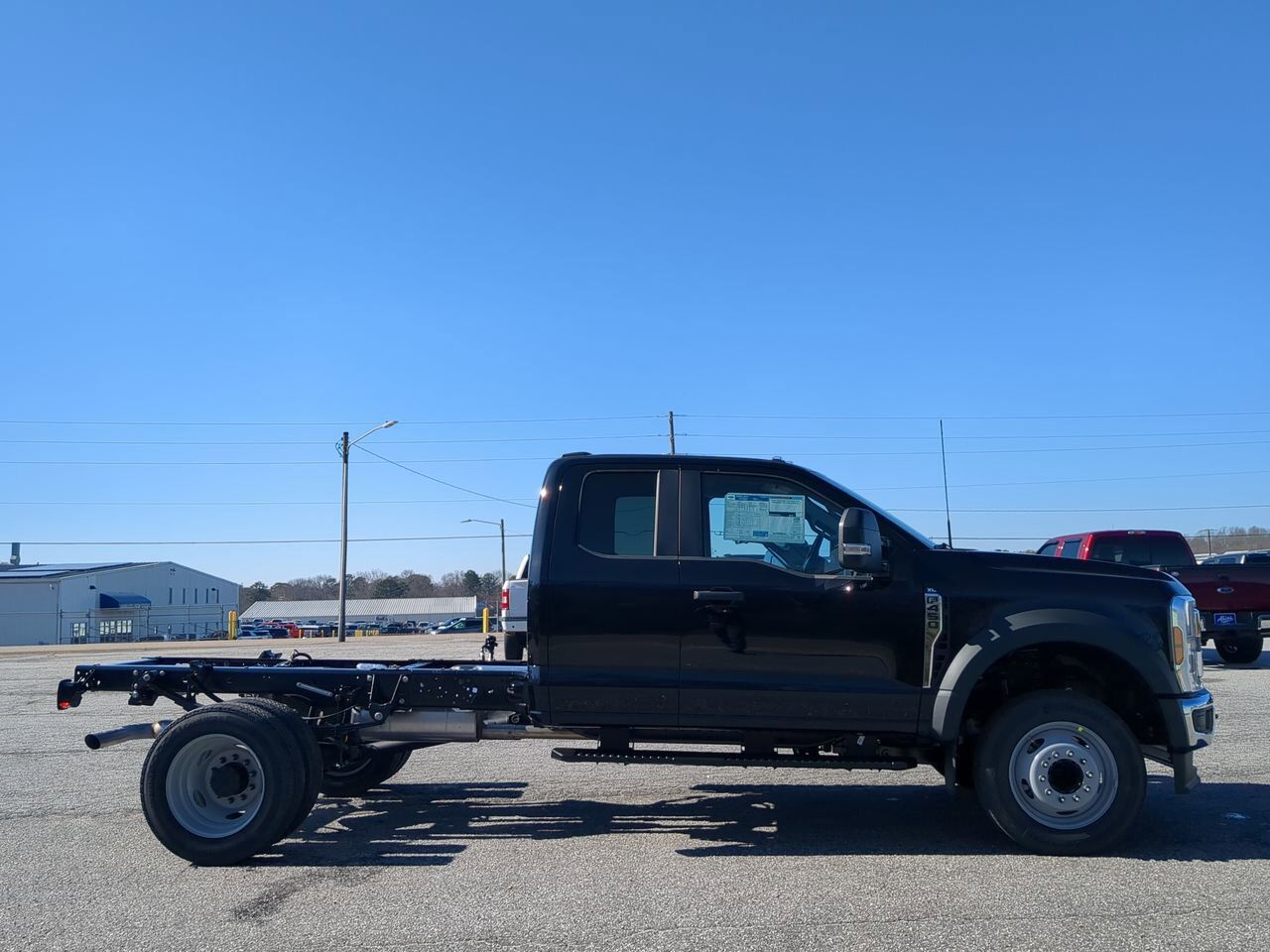 2026 Ford Super Duty F-450 DRW XL Winder GA