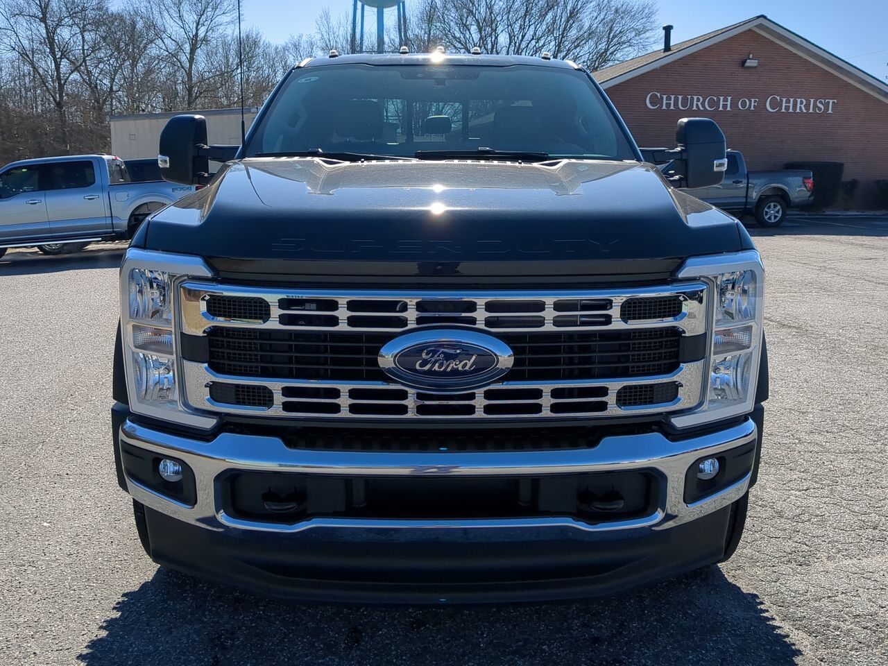 2026 Ford Super Duty F-450 DRW XL Winder GA