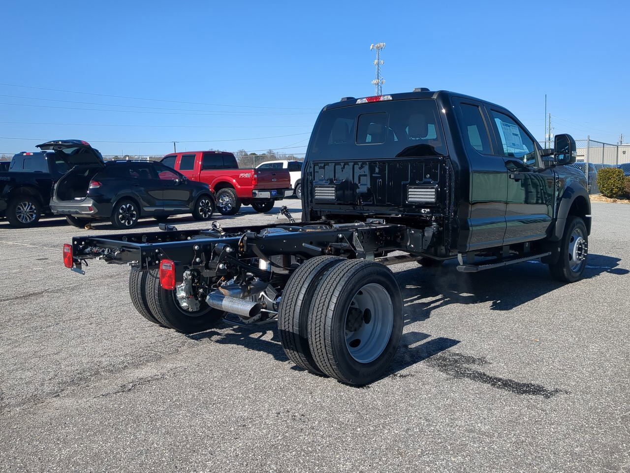 2026 Ford Super Duty F-450 DRW XL Winder GA