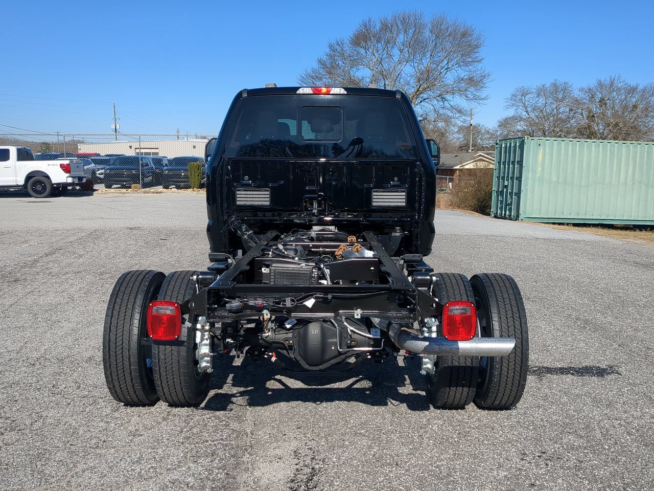 2026 Ford Super Duty F-450 DRW XL Winder GA