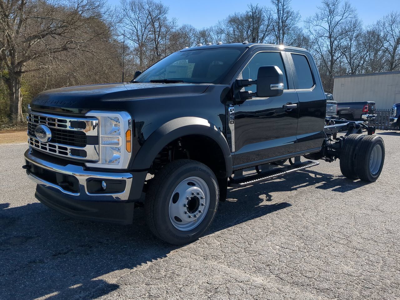2026 Ford Super Duty F-450 DRW XL Winder GA