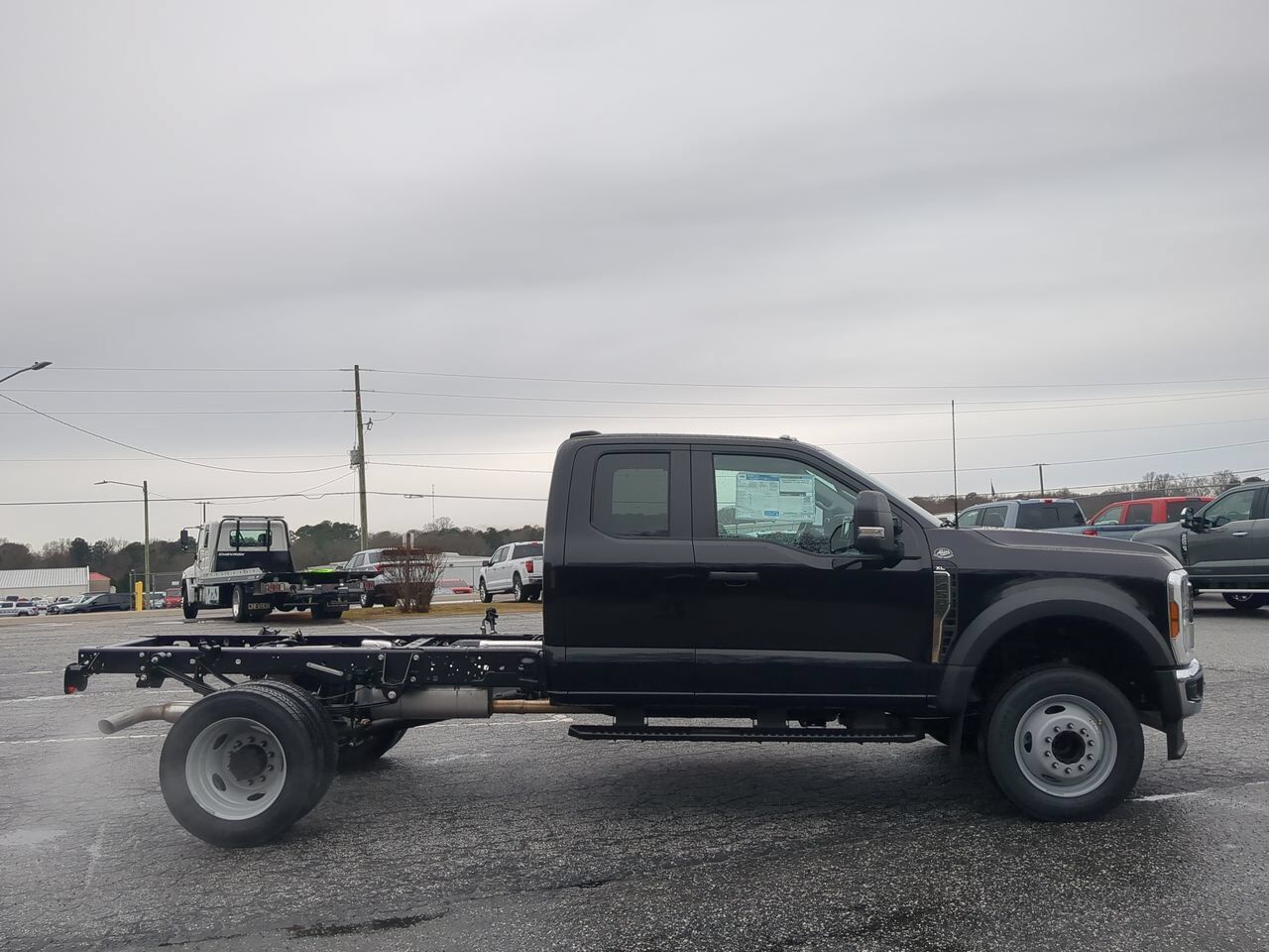 2026 Ford Super Duty F-450 DRW XL Winder GA