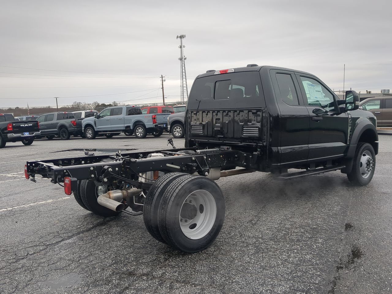 2026 Ford Super Duty F-450 DRW XL Winder GA