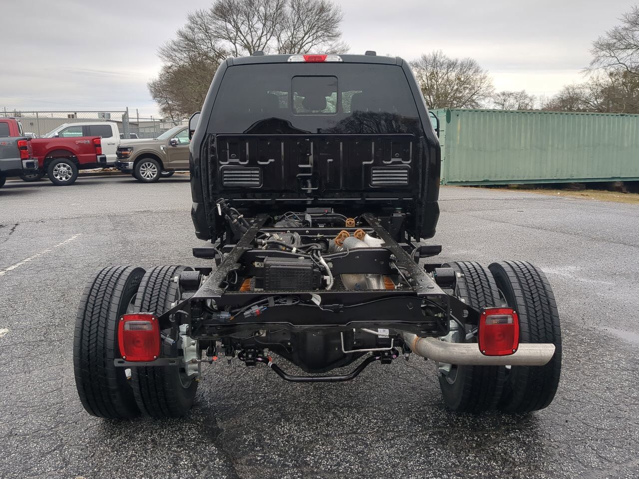 2026 Ford Super Duty F-450 DRW XL Winder GA