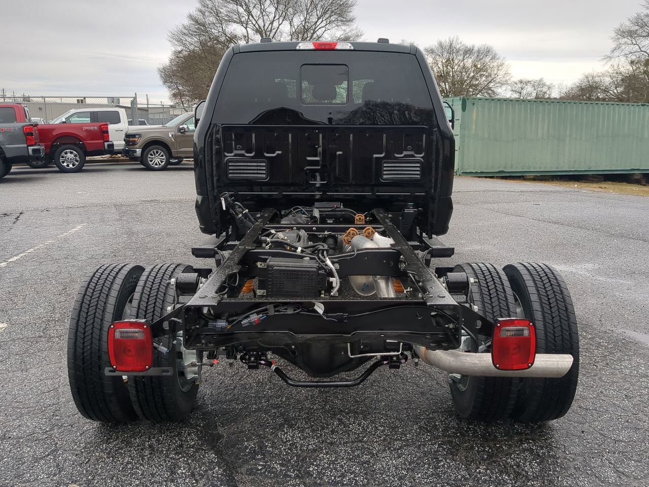 2026 Ford Super Duty F-450 DRW XL Winder GA