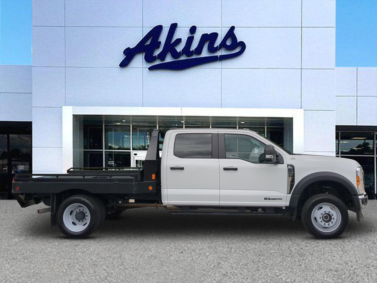 2026 Ford Super Duty F-450 DRW