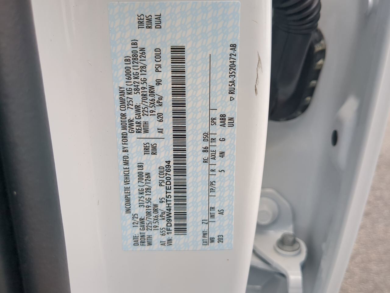 2026 Ford Super Duty F-450 DRW XL Winder GA