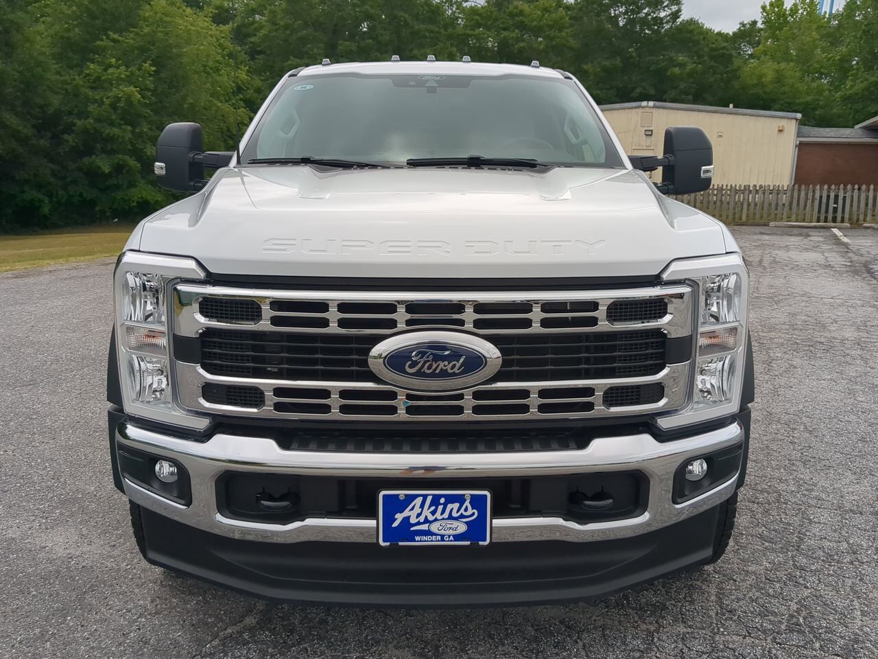 2026 Ford Super Duty F-450 DRW XL Winder GA