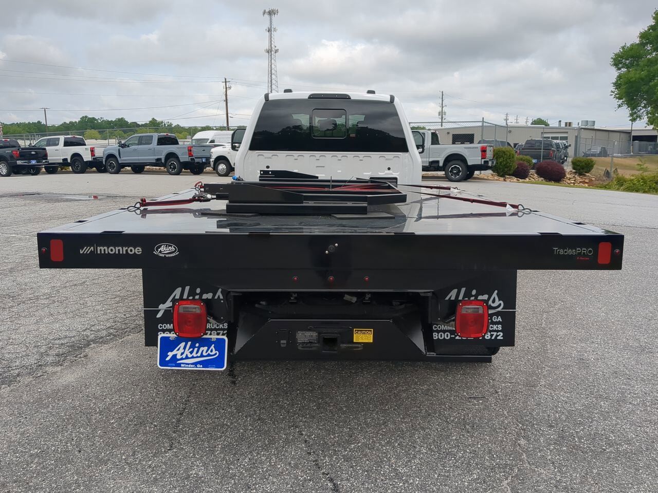 2026 Ford Super Duty F-450 DRW XL Winder GA