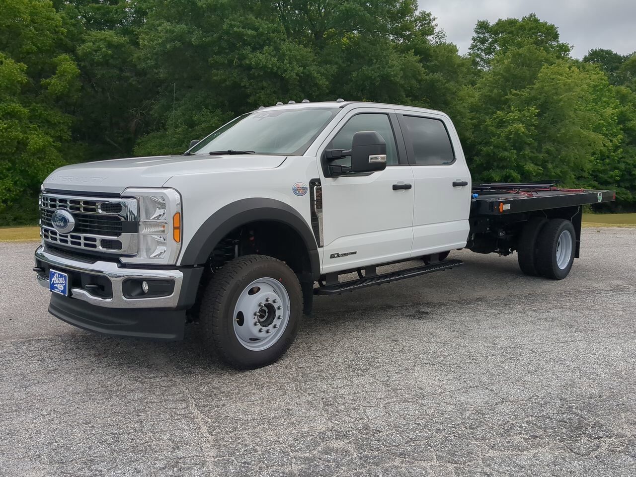 2026 Ford Super Duty F-450 DRW XL Winder GA