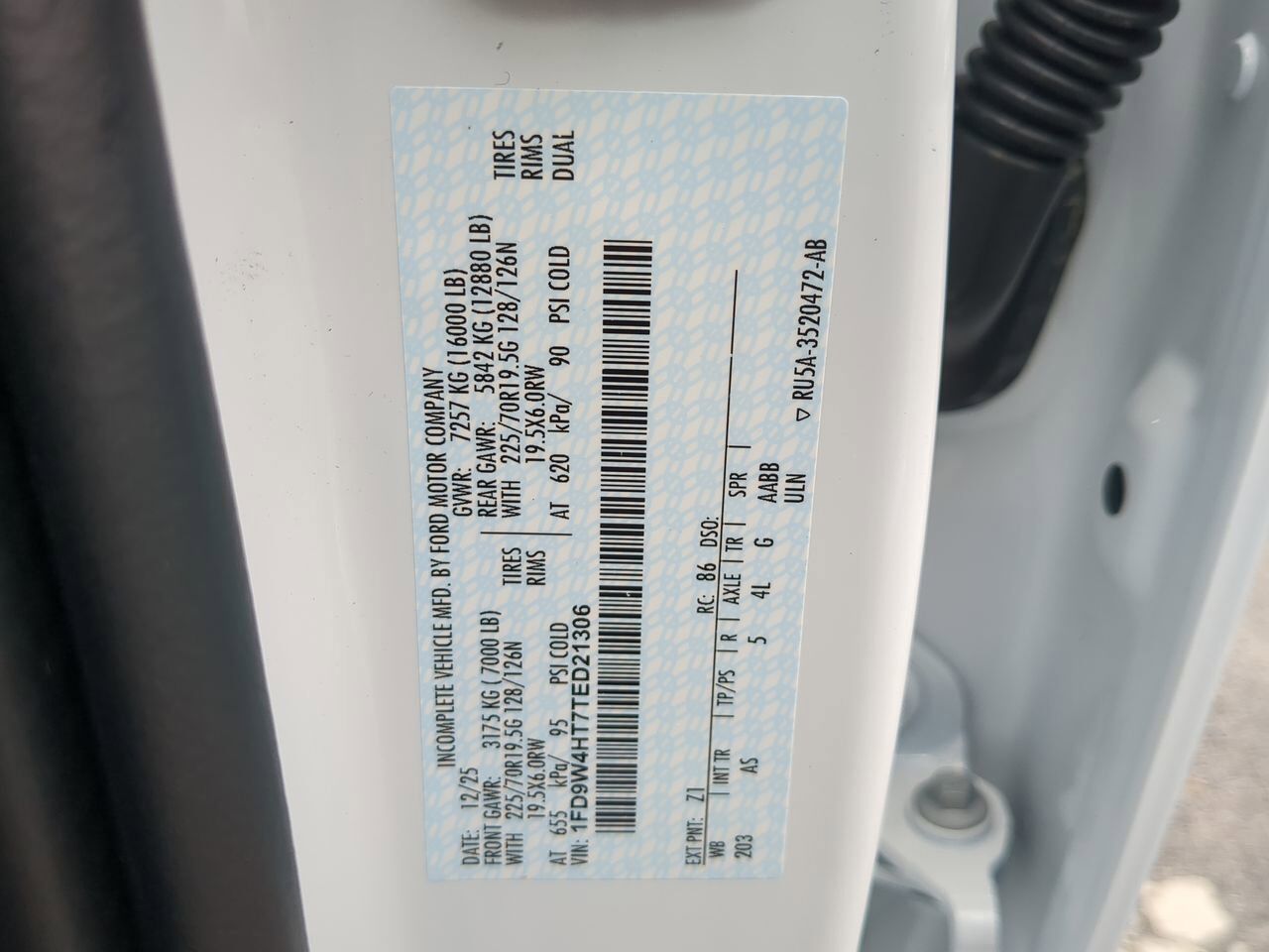 2026 Ford Super Duty F-450 DRW XL Winder GA