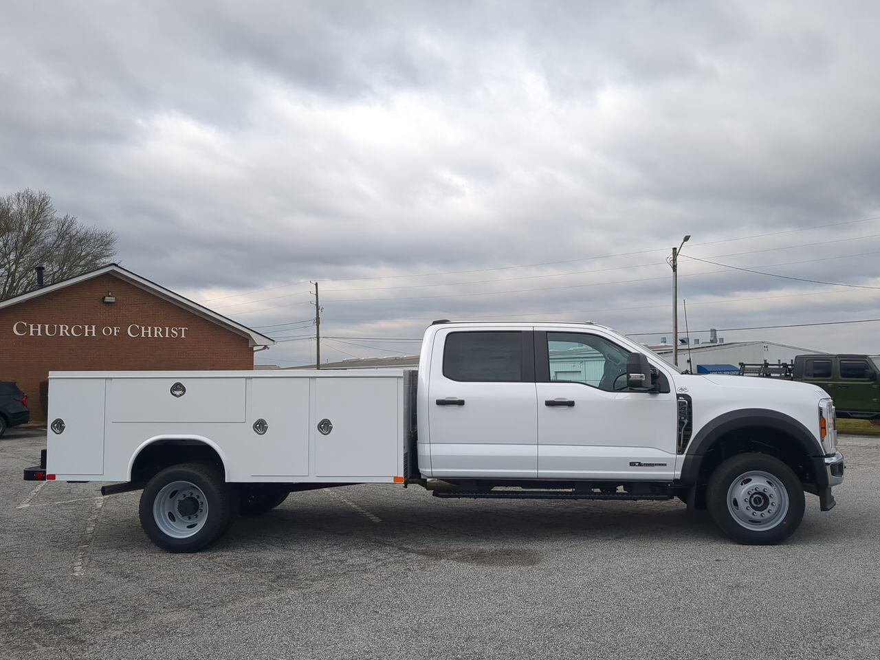 2026 Ford Super Duty F-450 DRW XL Winder GA