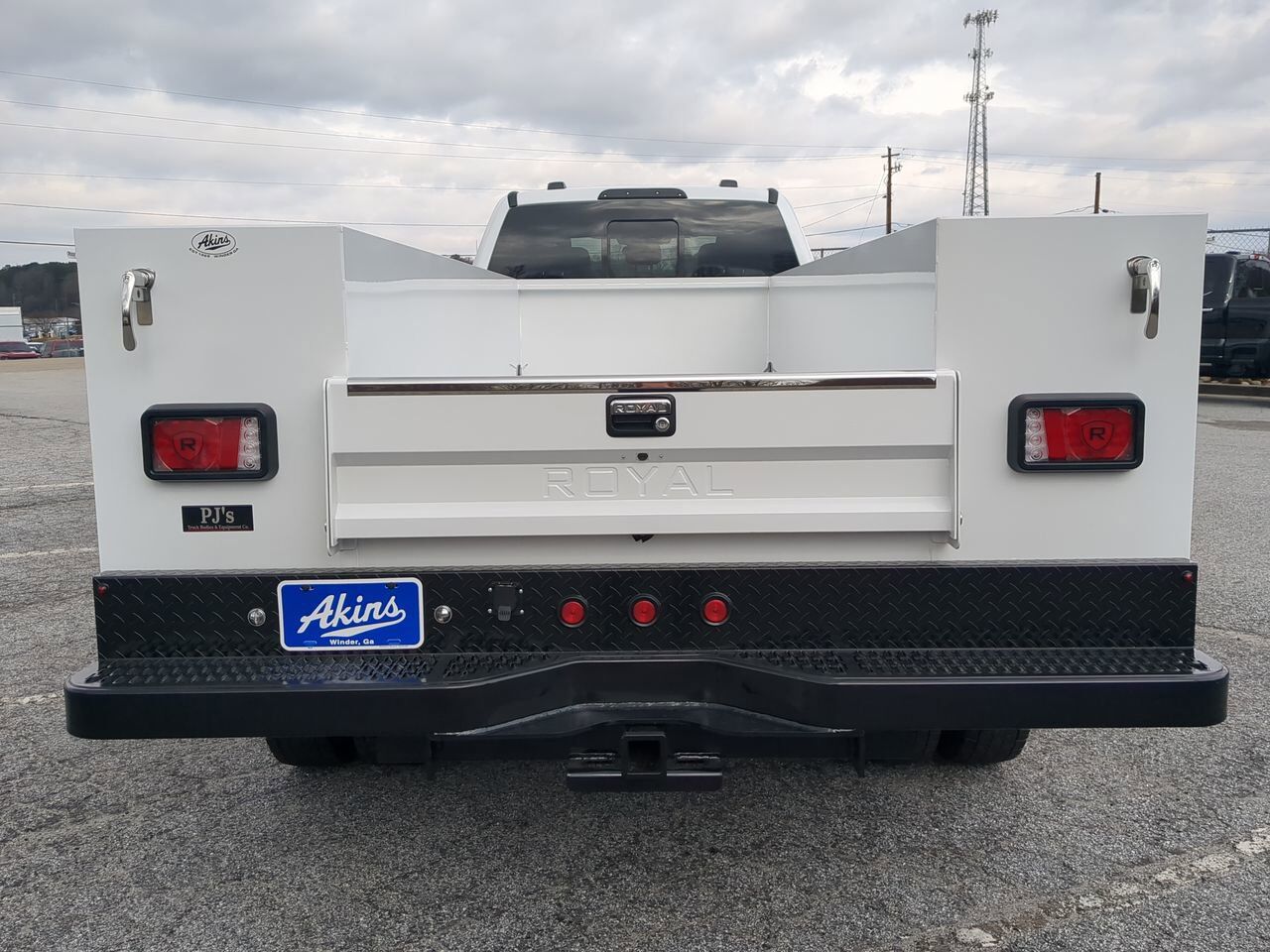 2026 Ford Super Duty F-450 DRW XL Winder GA