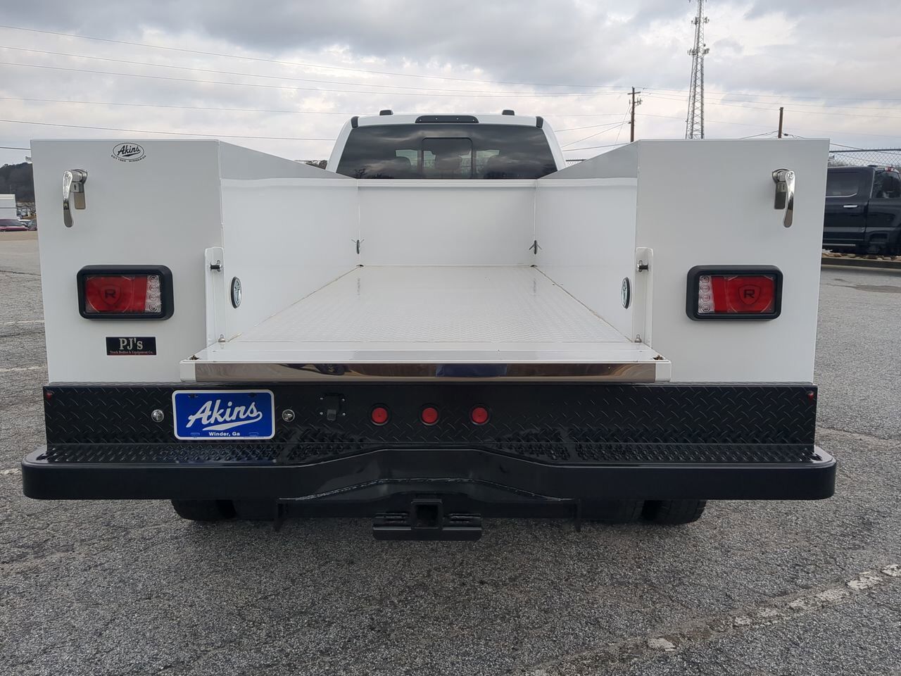 2026 Ford Super Duty F-450 DRW XL Winder GA