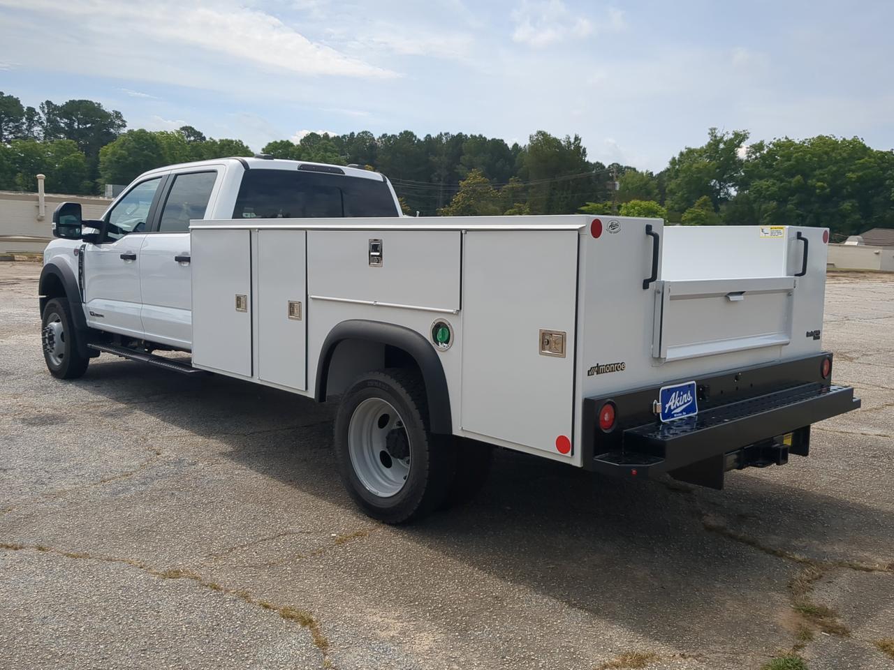 2026 Ford Super Duty F-450 DRW XL Winder GA