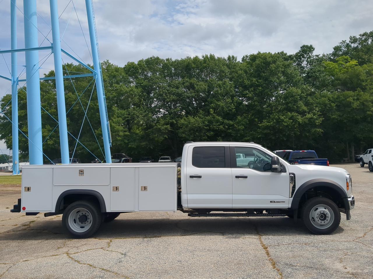 2026 Ford Super Duty F-450 DRW XL Winder GA