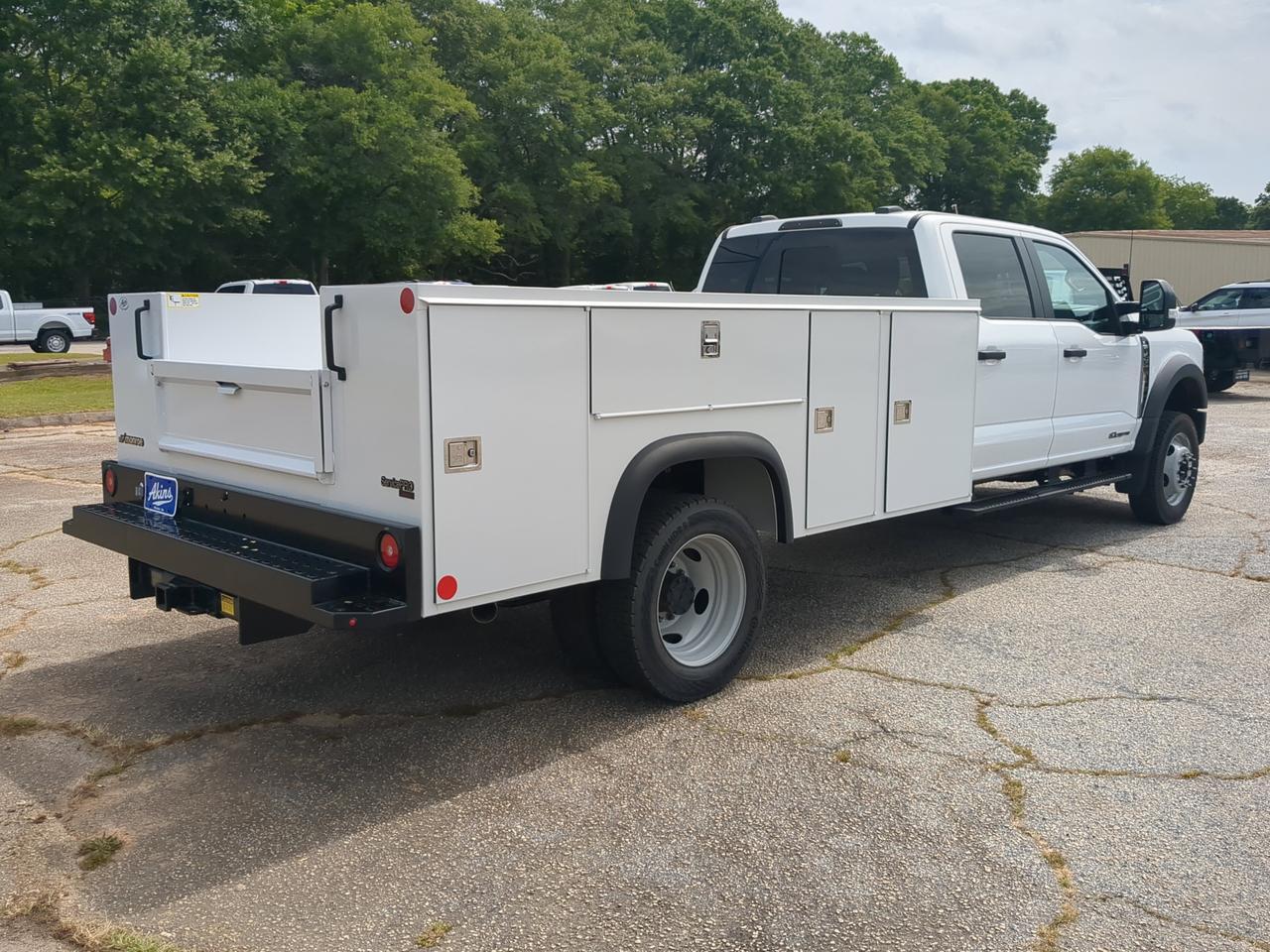 2026 Ford Super Duty F-450 DRW XL Winder GA
