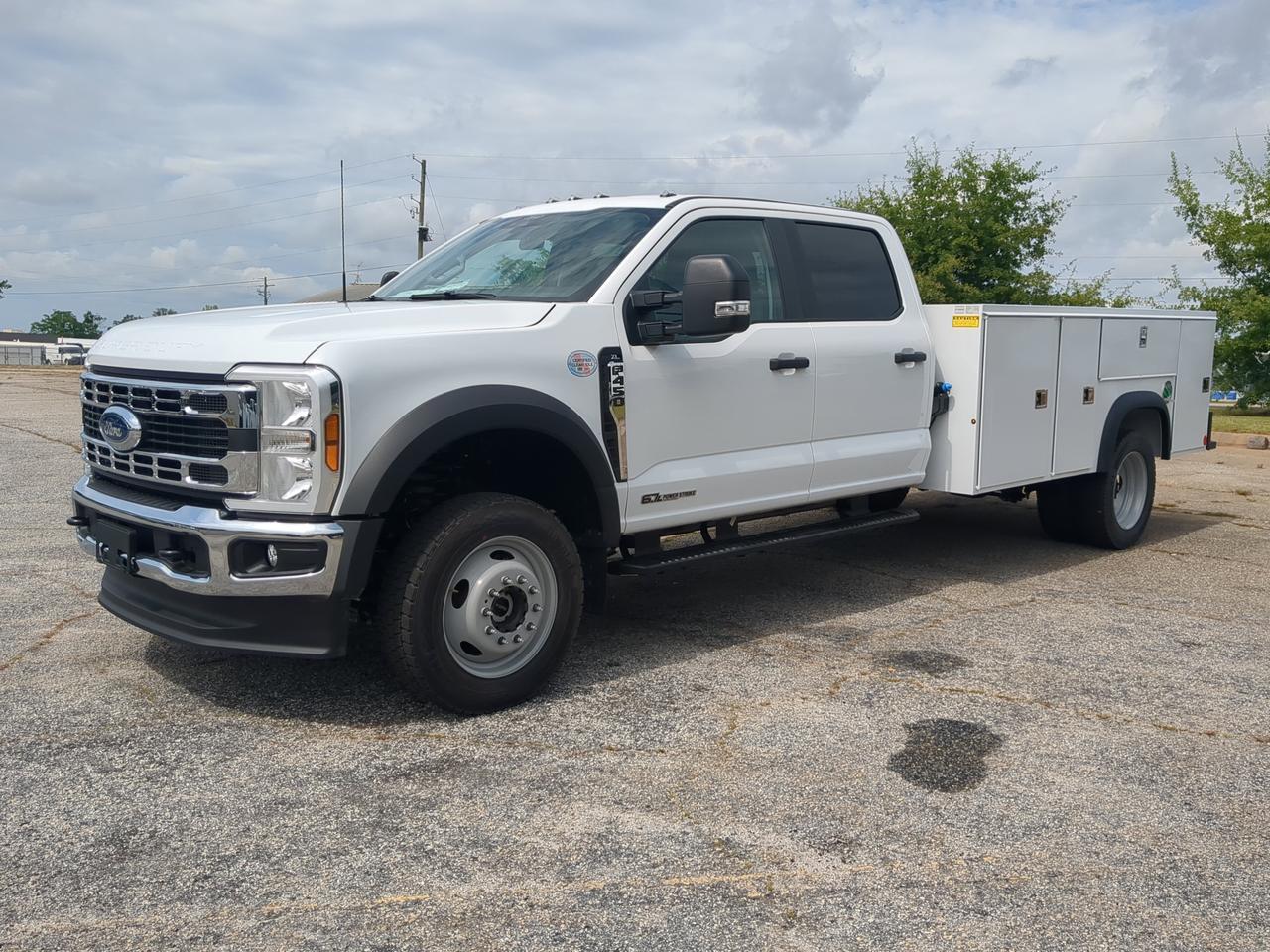 2026 Ford Super Duty F-450 DRW XL Winder GA