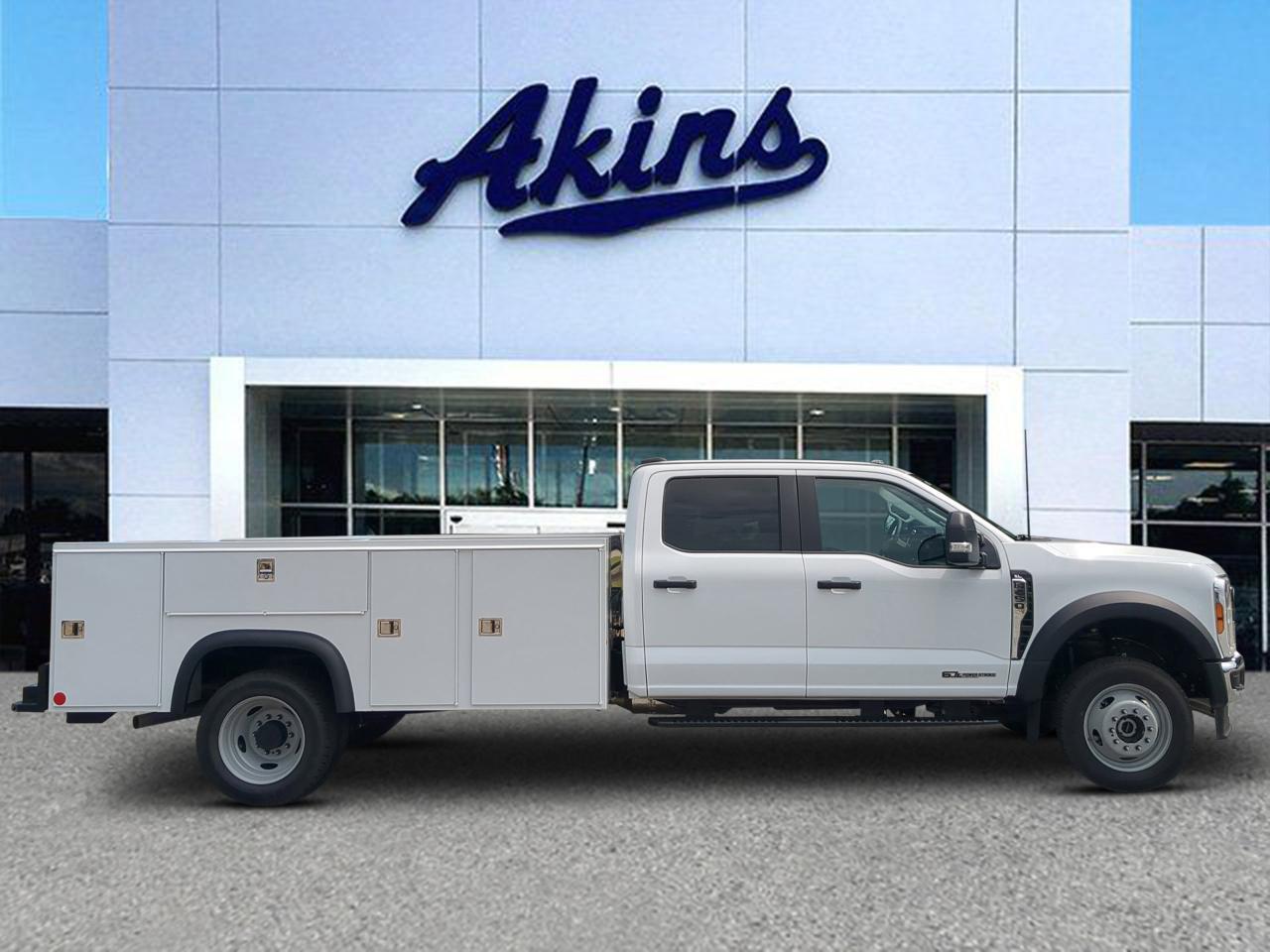2026 Ford Super Duty F-450 DRW
