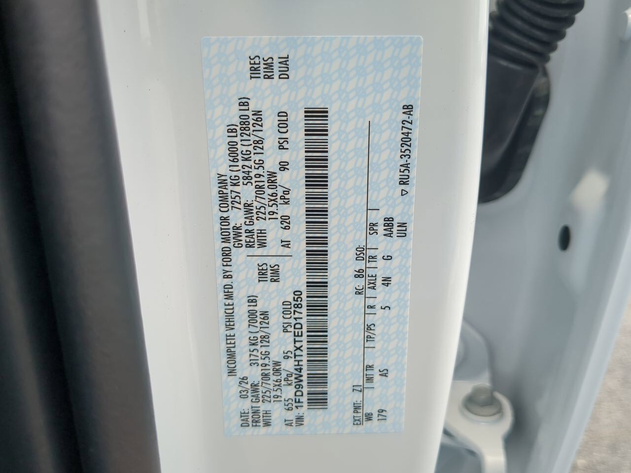 2026 Ford Super Duty F-450 DRW XL Winder GA