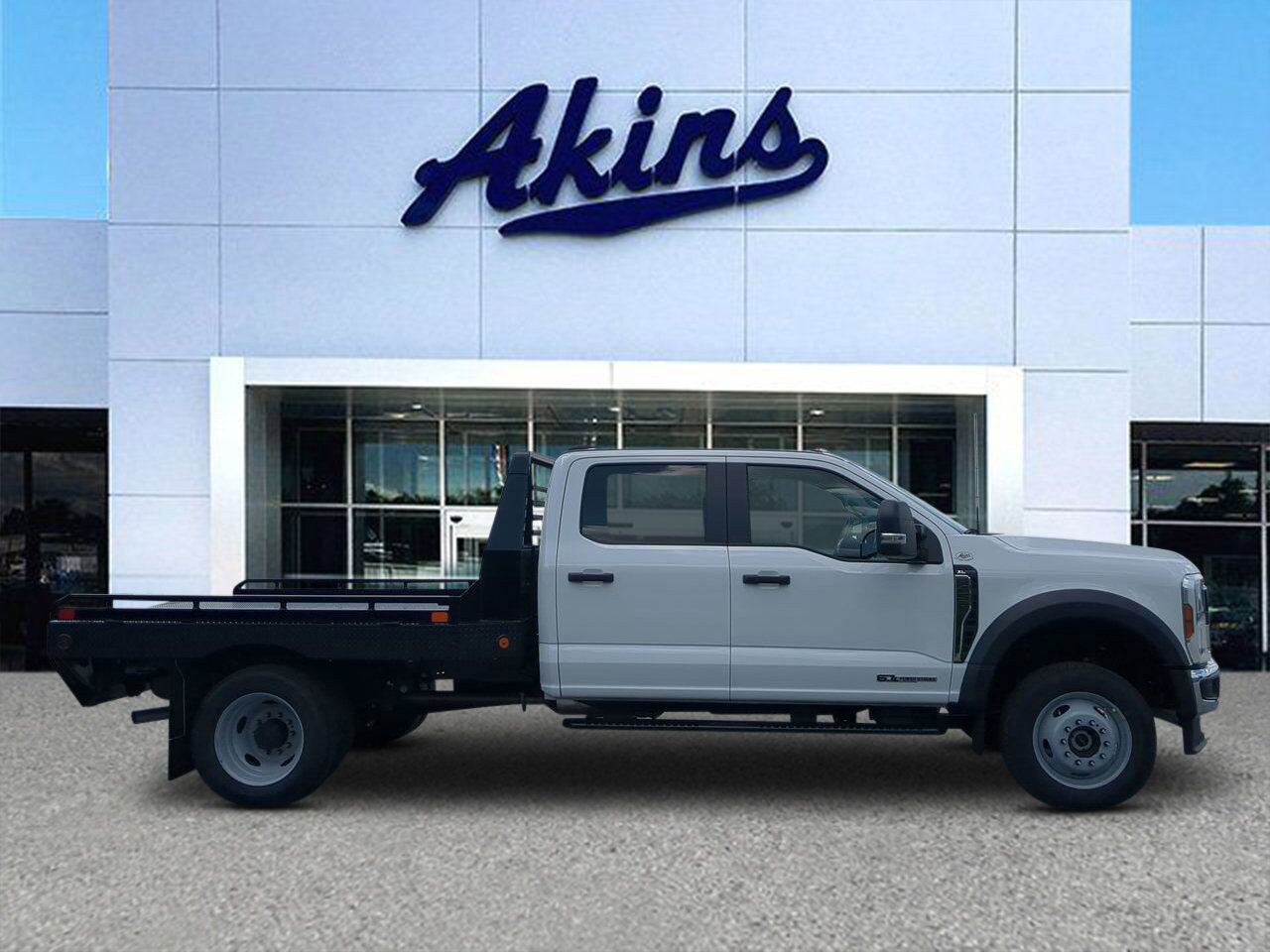 2026 Ford Super Duty F-450 DRW XL