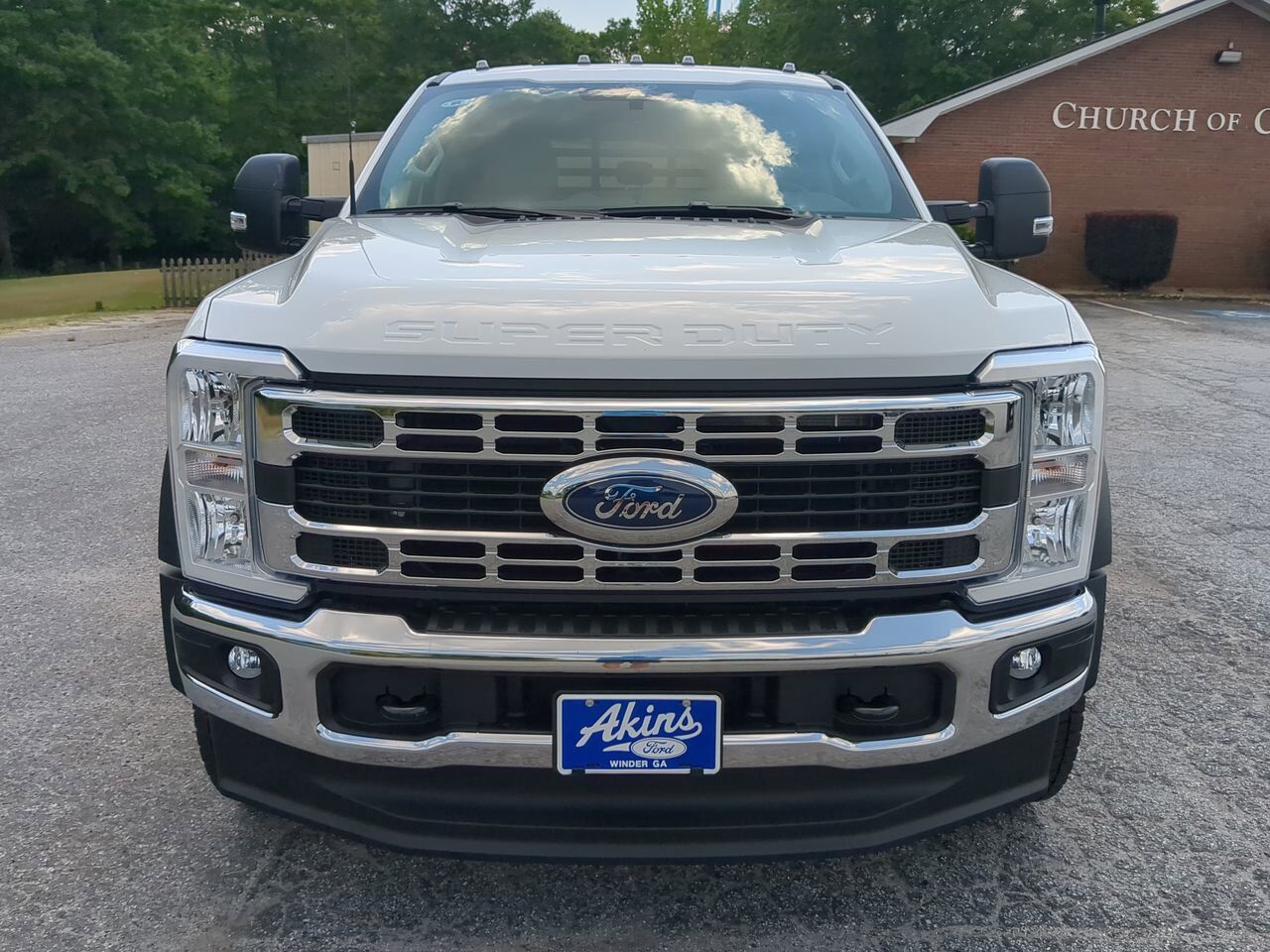 2026 Ford Super Duty F-450 DRW XL Winder GA