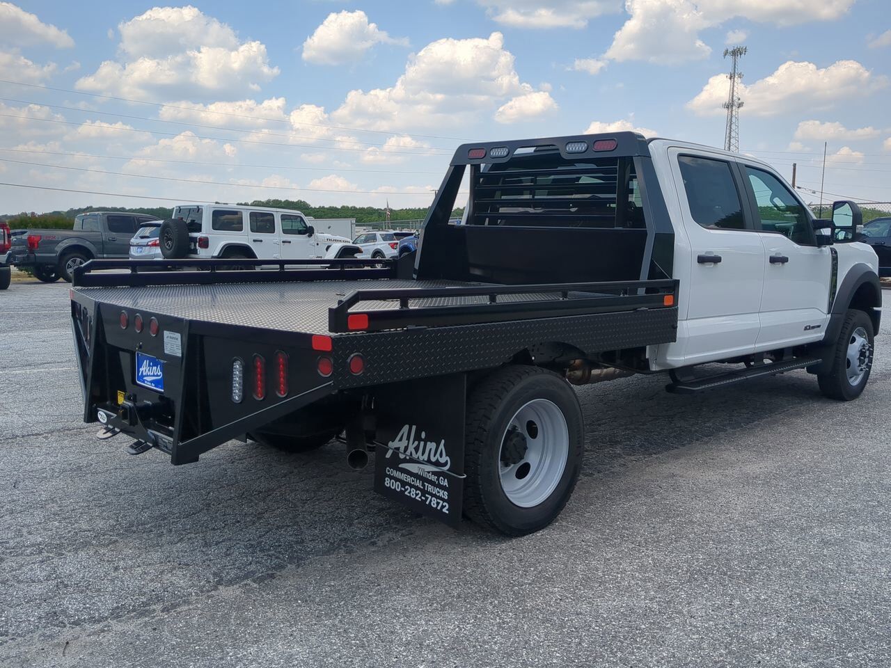 2026 Ford Super Duty F-450 DRW XL Winder GA