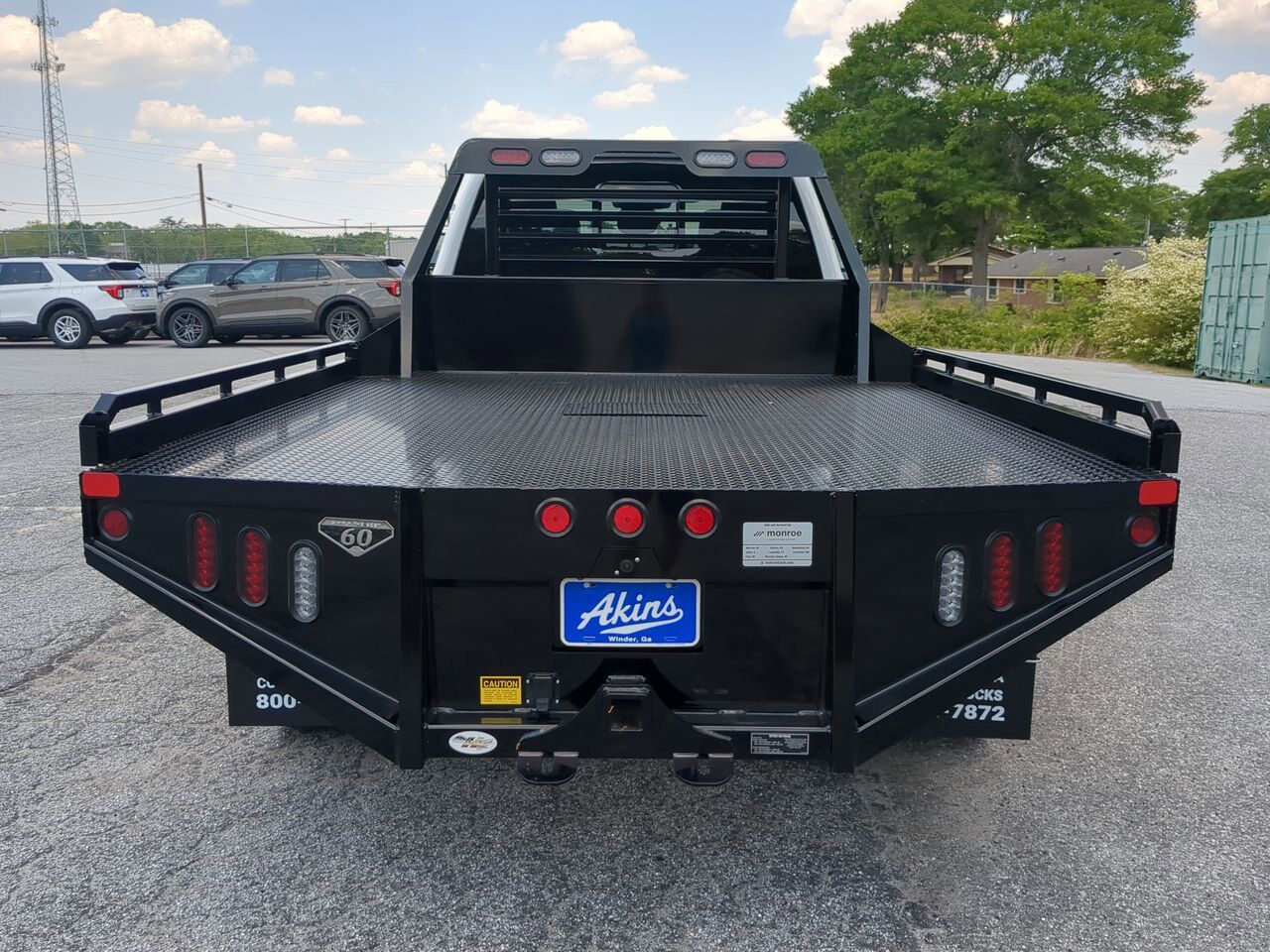 2026 Ford Super Duty F-450 DRW XL Winder GA