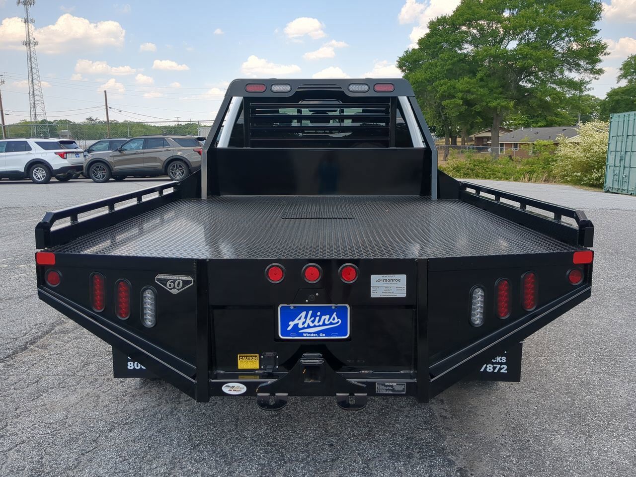 2026 Ford Super Duty F-450 DRW XL Winder GA