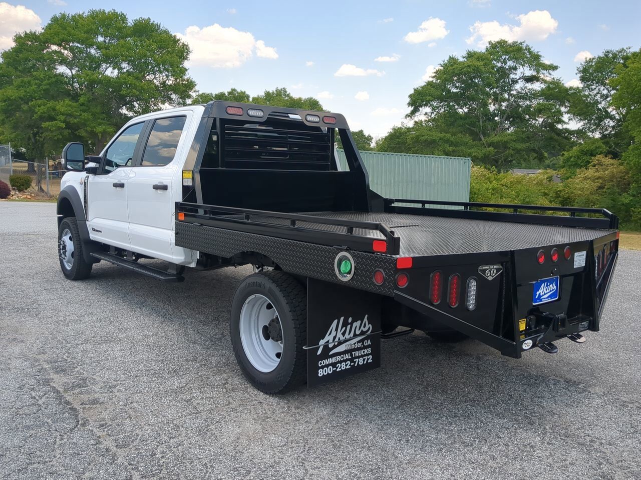 2026 Ford Super Duty F-450 DRW XL Winder GA