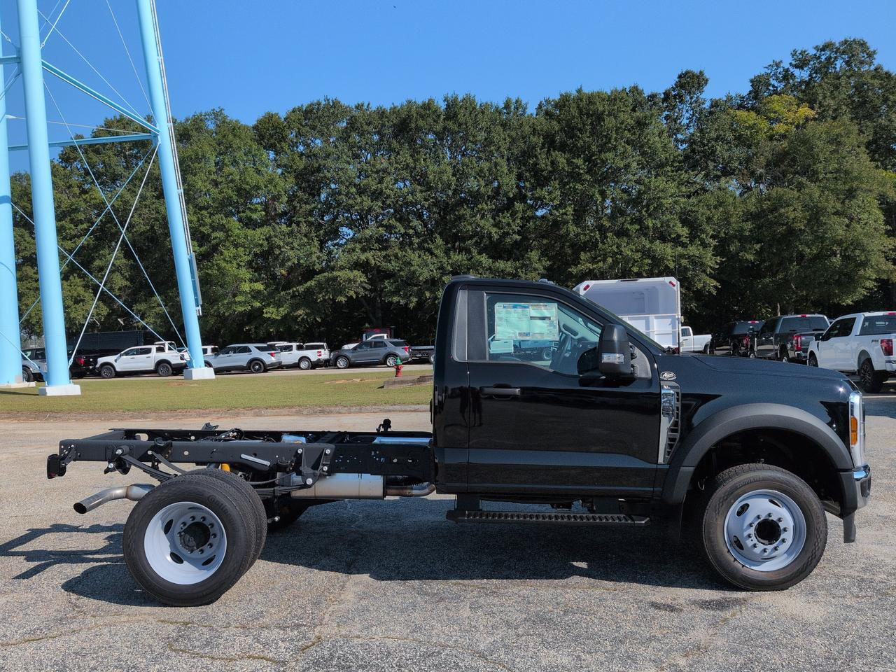 2026 Ford Super Duty F-450 DRW XL
