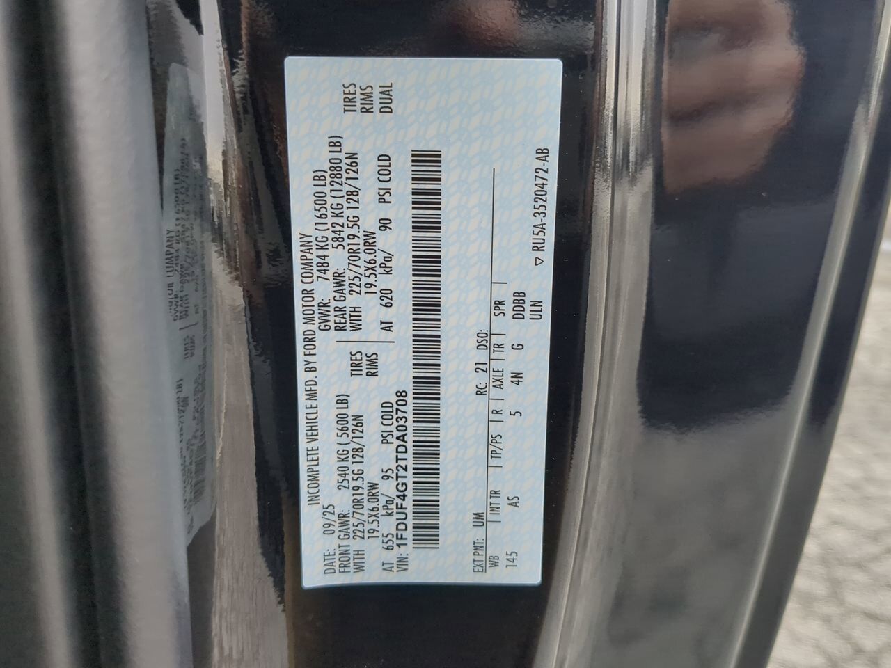 2026 Ford Super Duty F-450 DRW XL Winder GA