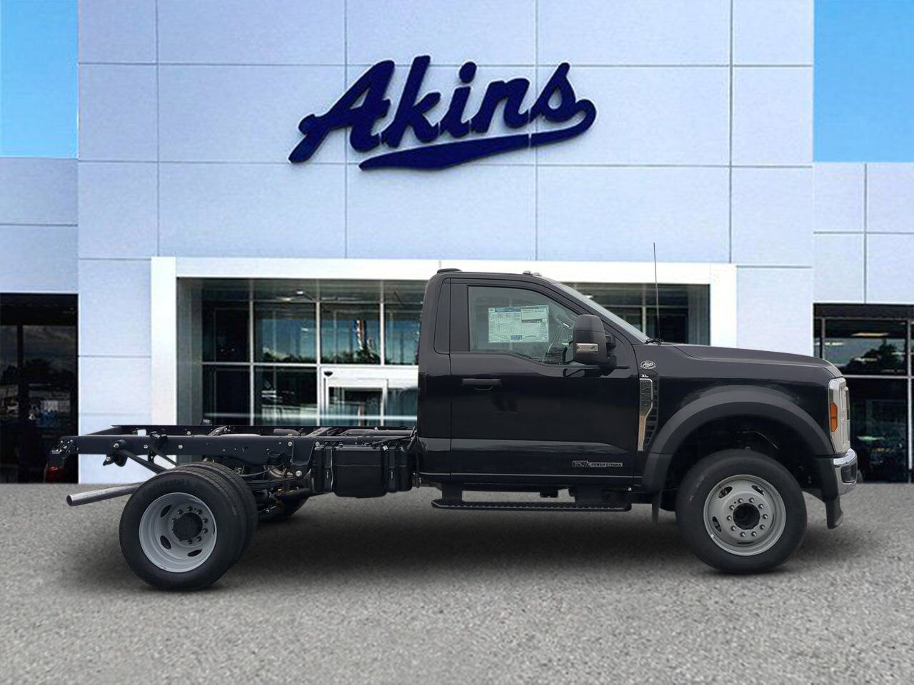2026 Ford Super Duty F-450 DRW