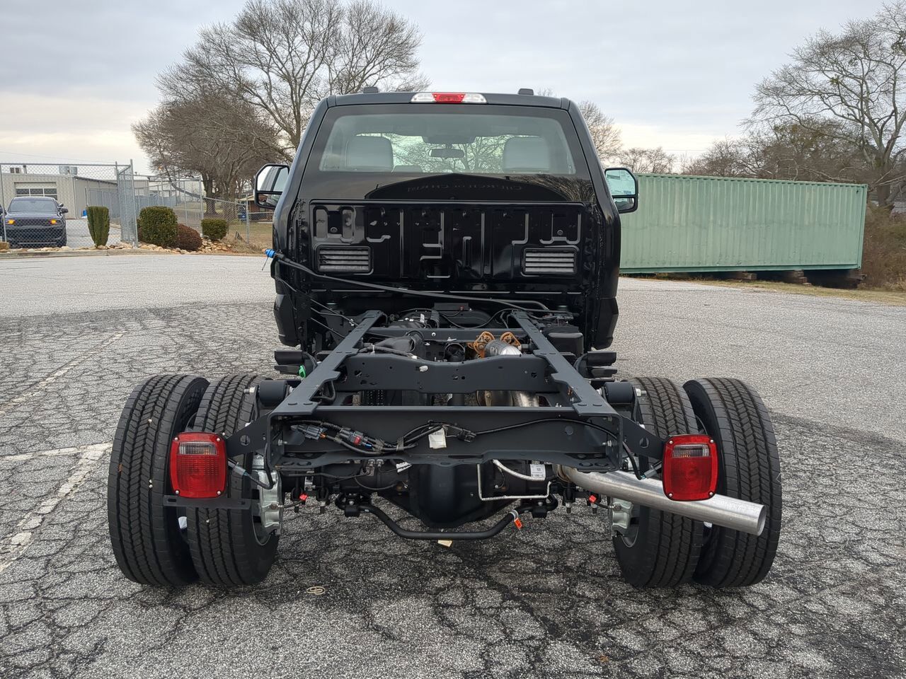 2026 Ford Super Duty F-450 DRW XL Winder GA