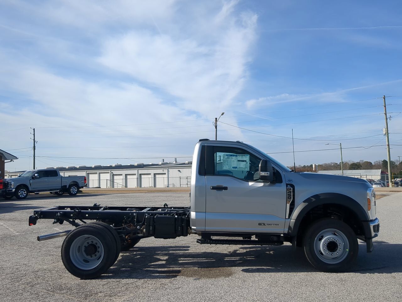2026 Ford Super Duty F-450 DRW XL Winder GA