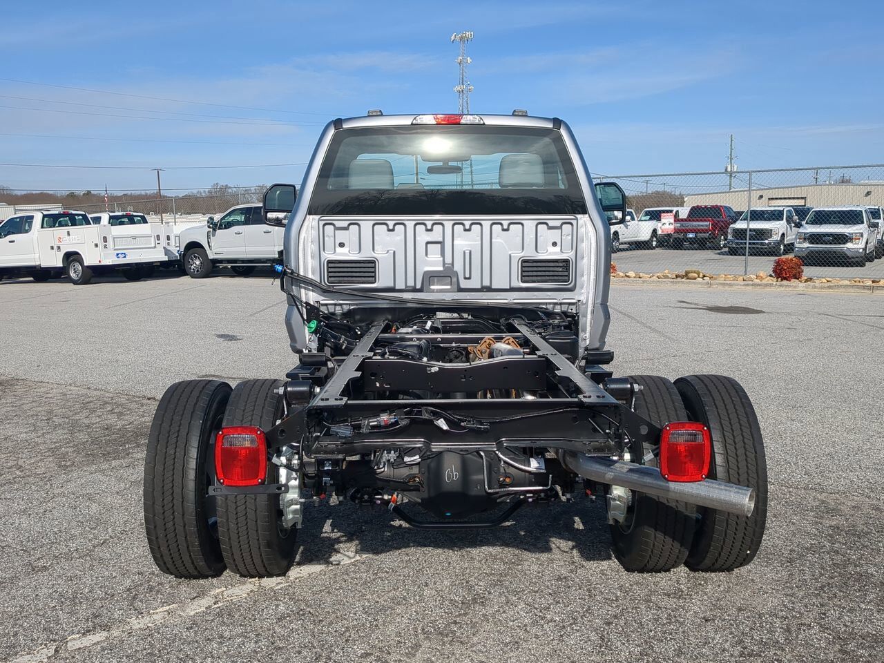 2026 Ford Super Duty F-450 DRW XL Winder GA