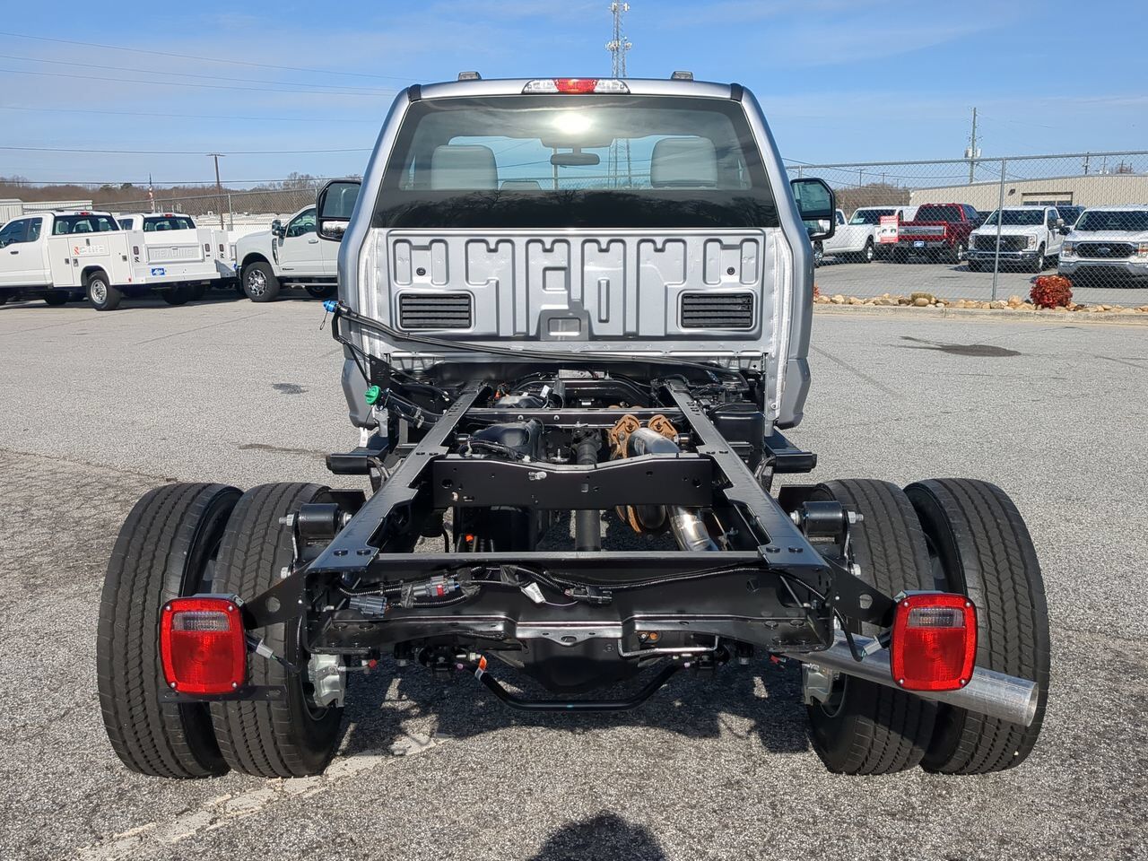 2026 Ford Super Duty F-450 DRW XL Winder GA