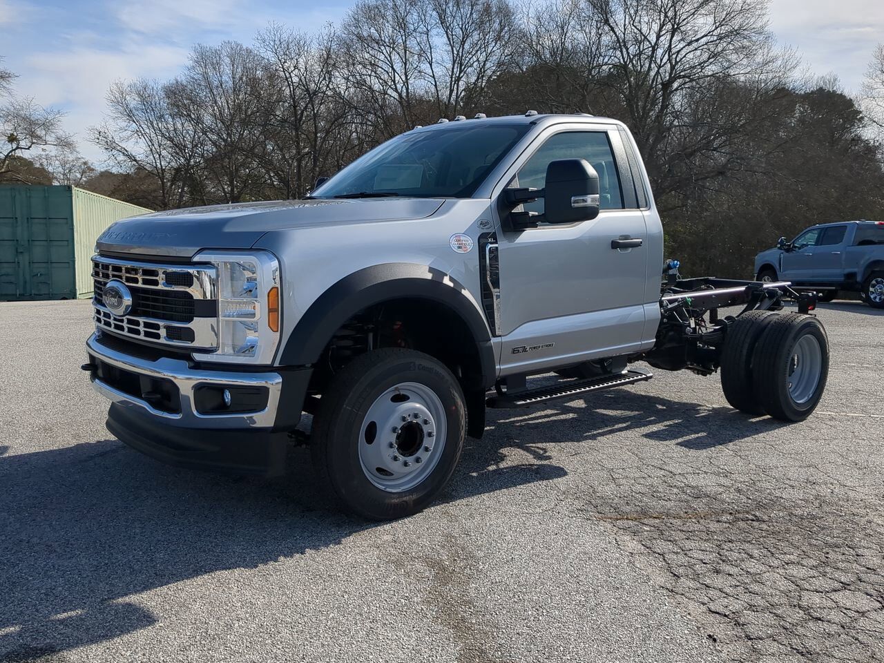 2026 Ford Super Duty F-450 DRW XL Winder GA