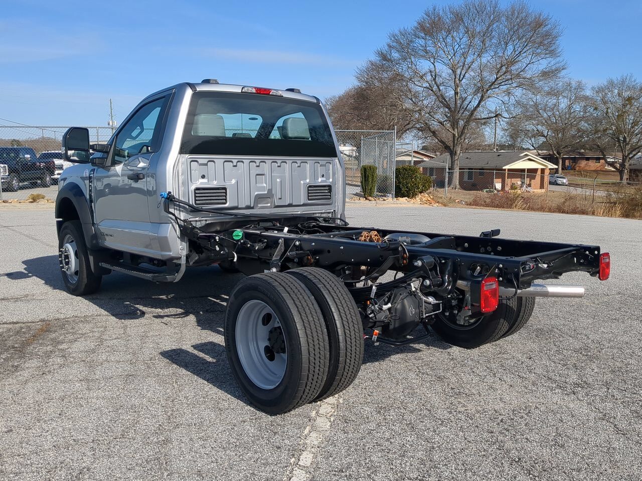 2026 Ford Super Duty F-450 DRW XL Winder GA
