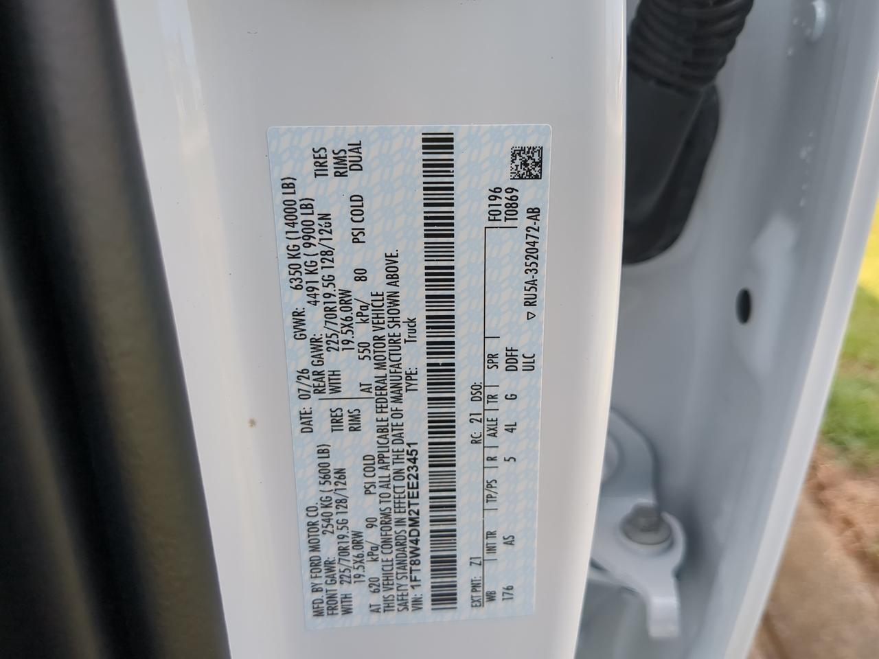 2026 Ford Super Duty F-450 DRW XL Winder GA