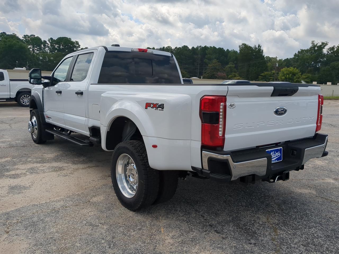 2026 Ford Super Duty F-450 DRW XL Winder GA