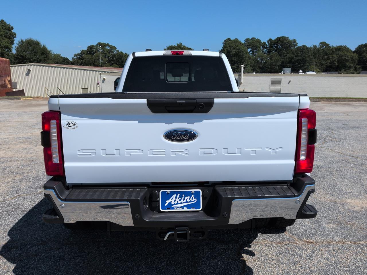 2026 Ford Super Duty F-450 DRW XL Winder GA