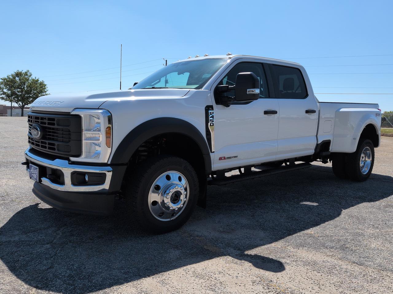 2026 Ford Super Duty F-450 DRW XL Winder GA