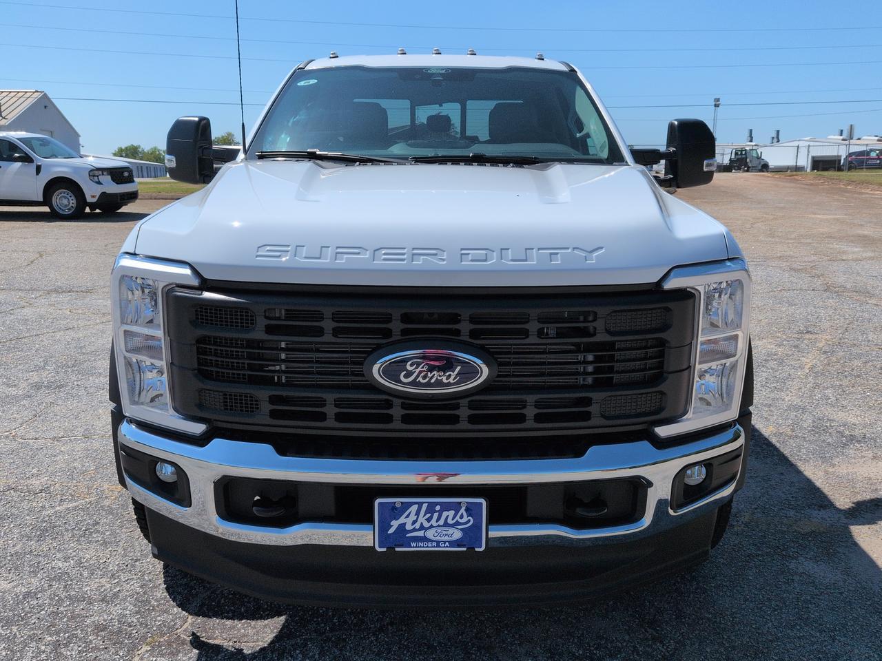 2026 Ford Super Duty F-450 DRW XL Winder GA