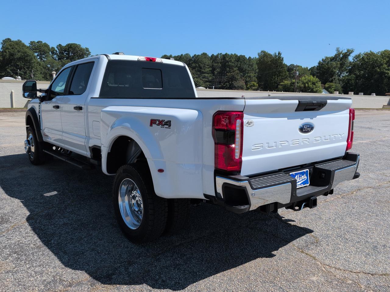 2026 Ford Super Duty F-450 DRW XL Winder GA