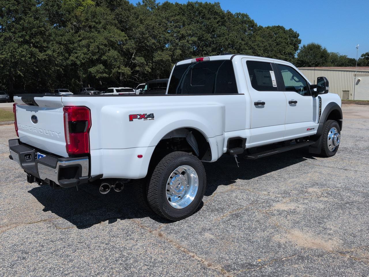 2026 Ford Super Duty F-450 DRW XL Winder GA