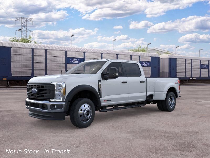 2026 Ford Super Duty F-450 DRW XL