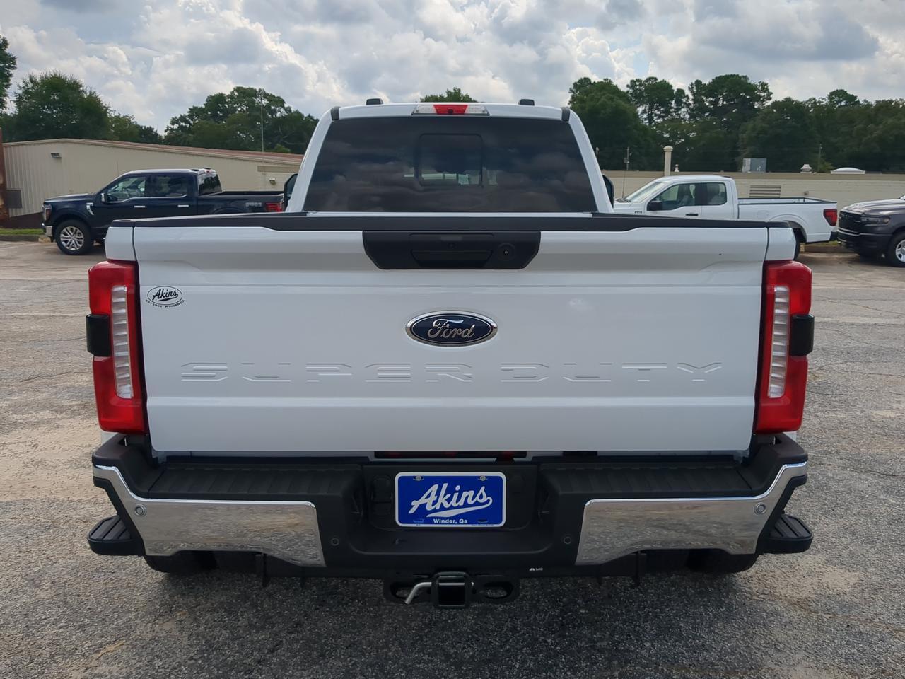 2026 Ford Super Duty F-450 DRW XL Winder GA